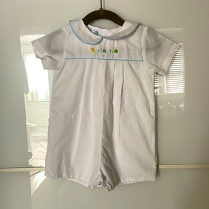 NWOT Petit Ami Bunny Jon Jon 9M